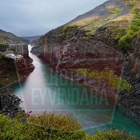 Hotel Eyvindara Egilsstadir Bagian luar foto