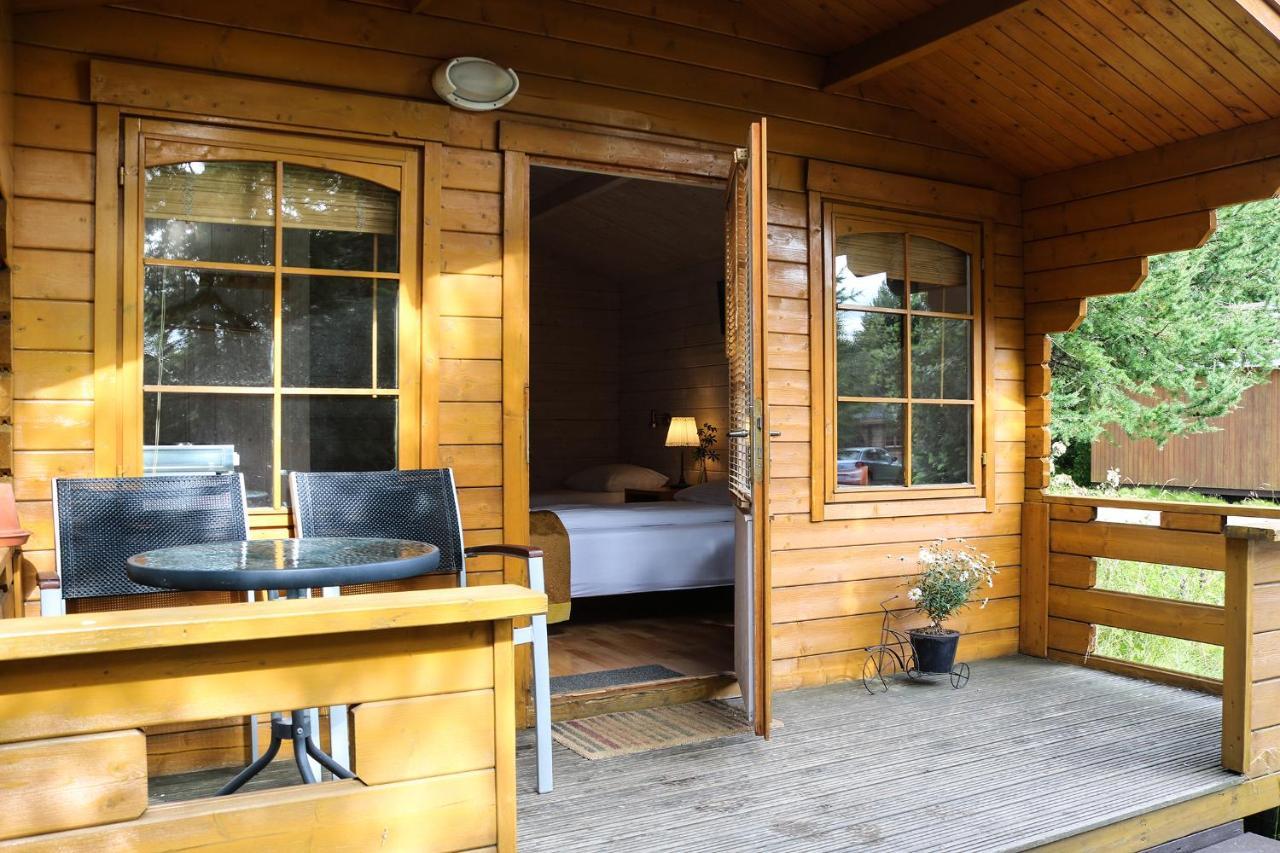 Hotel Eyvindara Egilsstadir Bagian luar foto