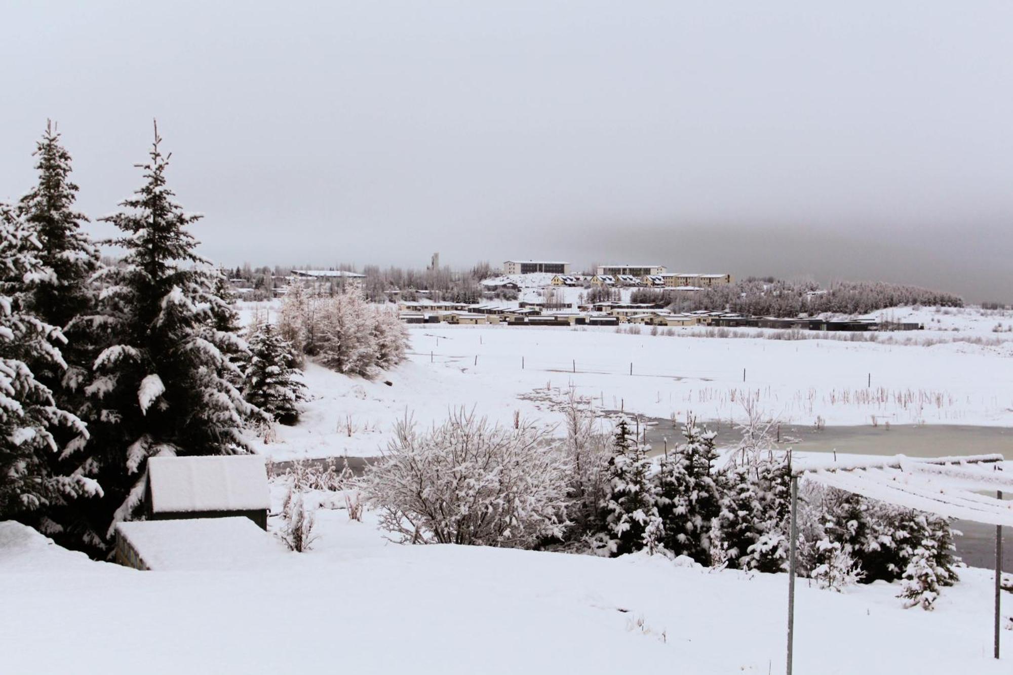 Hotel Eyvindara Egilsstadir Ruang foto