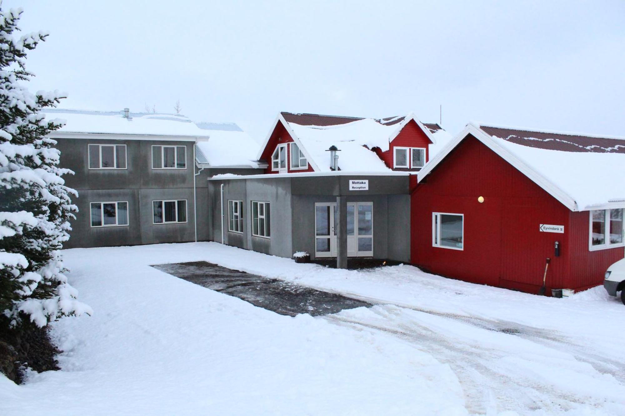 Hotel Eyvindara Egilsstadir Ruang foto