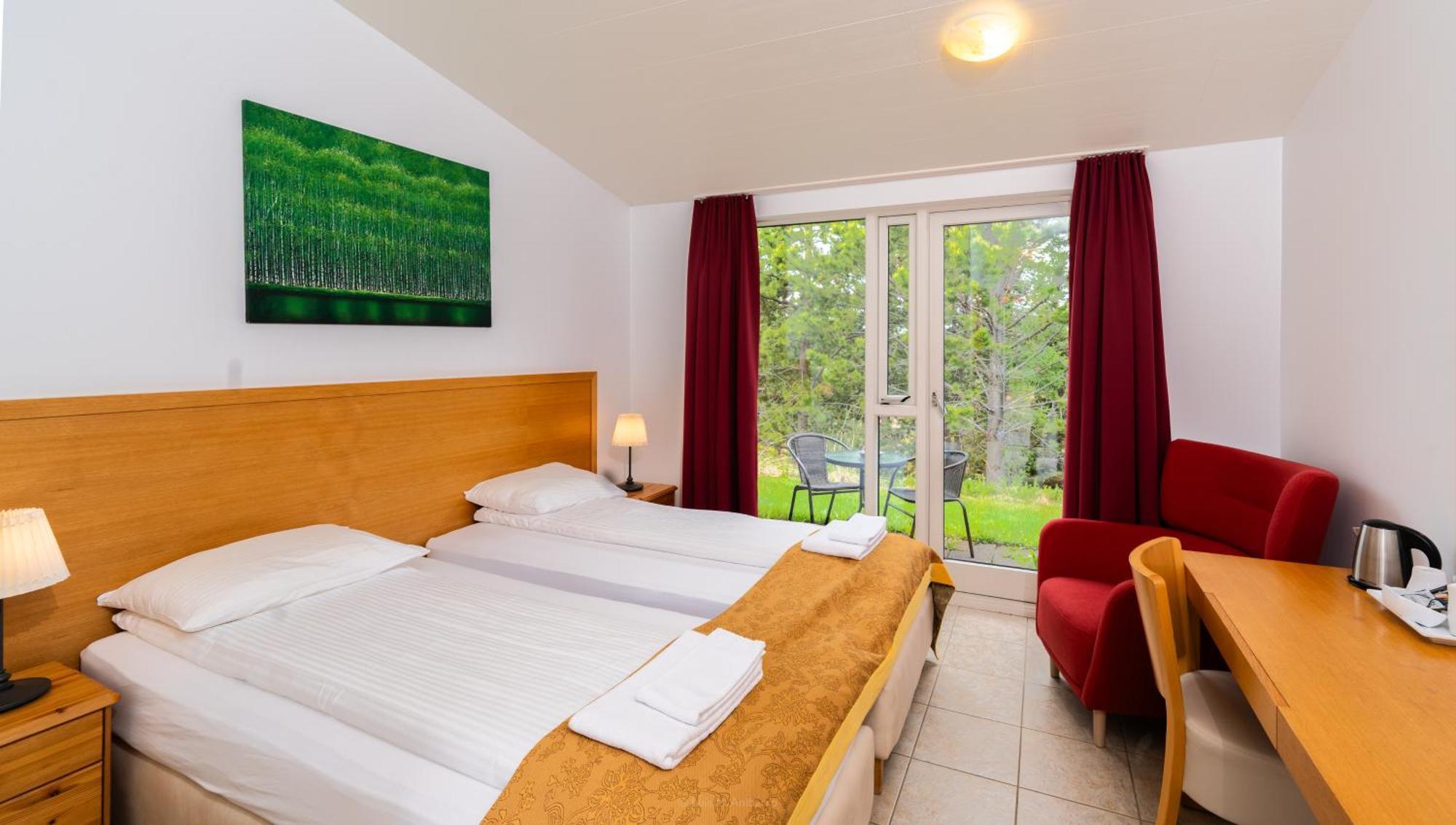 Hotel Eyvindara Egilsstadir Bagian luar foto