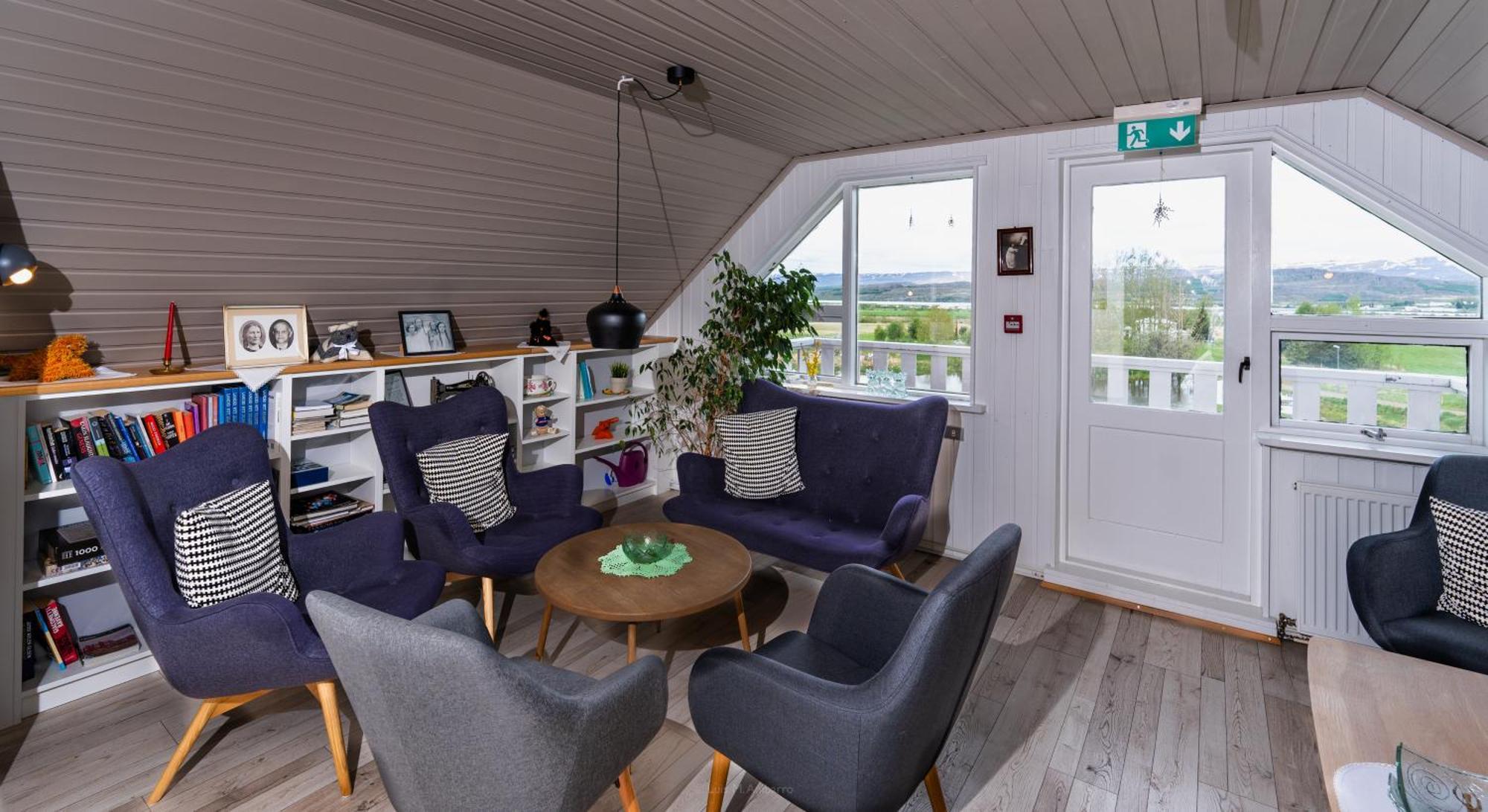 Hotel Eyvindara Egilsstadir Bagian luar foto