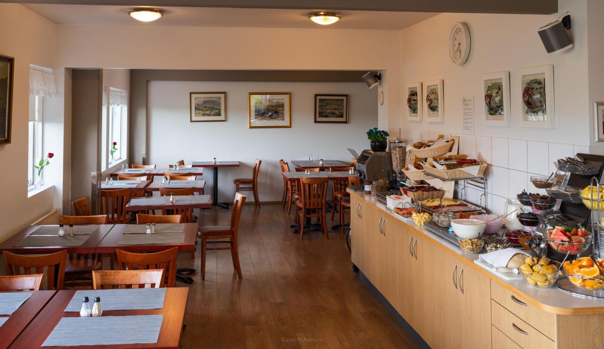 Hotel Eyvindara Egilsstadir Bagian luar foto