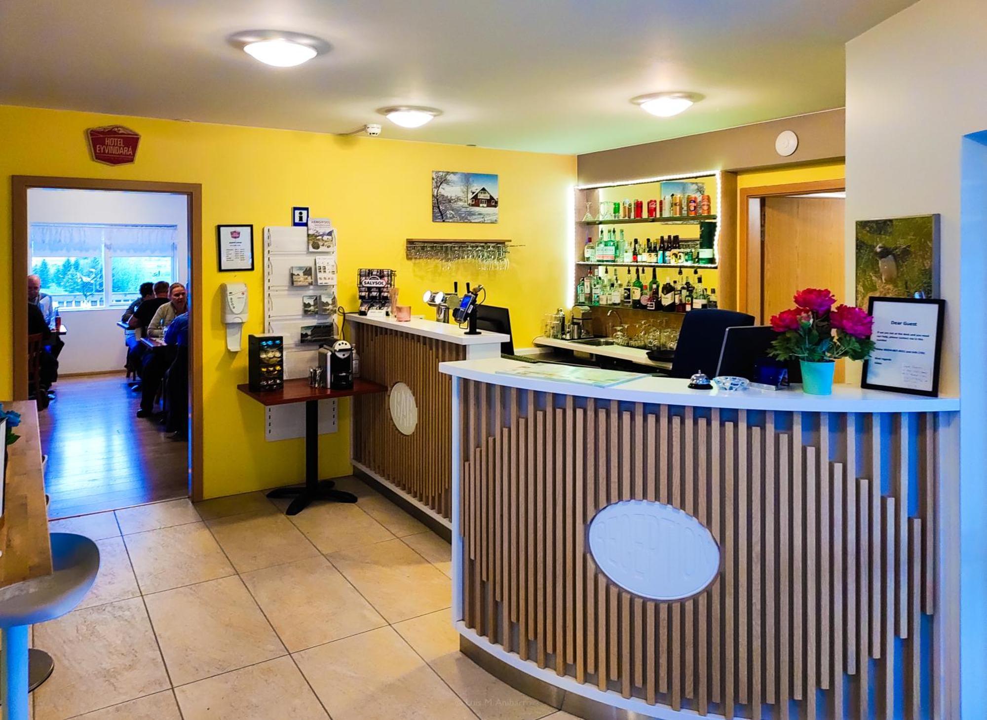 Hotel Eyvindara Egilsstadir Bagian luar foto