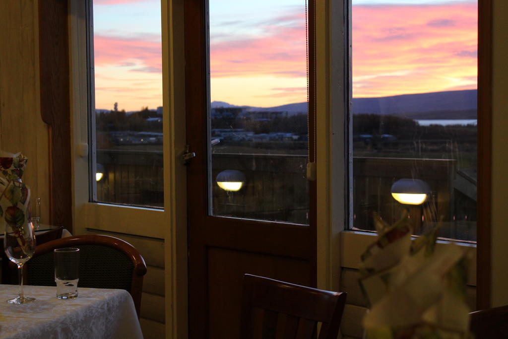 Hotel Eyvindara Egilsstadir Bagian luar foto