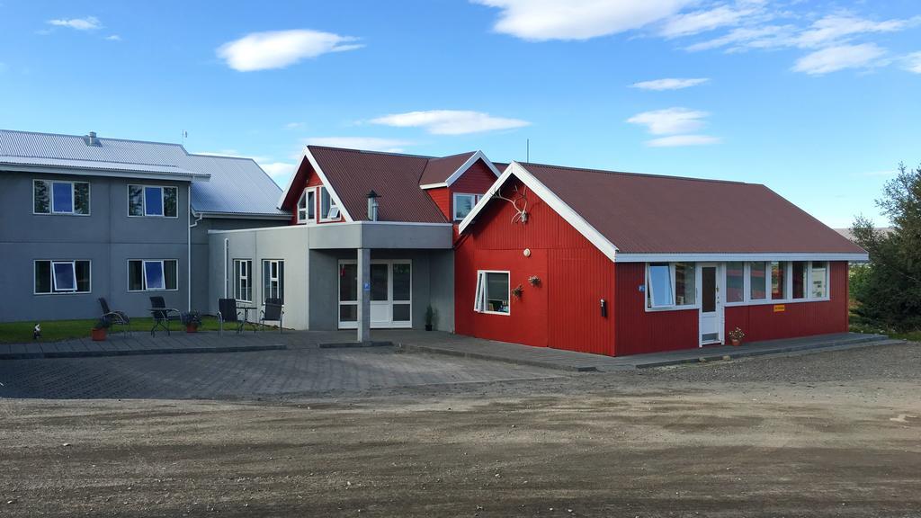 Hotel Eyvindara Egilsstadir Bagian luar foto