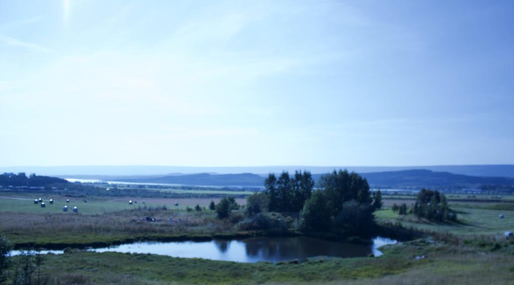 Hotel Eyvindara Egilsstadir Bagian luar foto