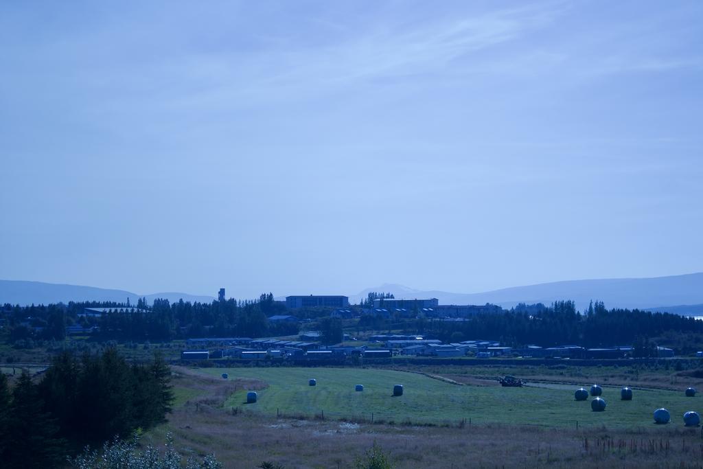 Hotel Eyvindara Egilsstadir Bagian luar foto