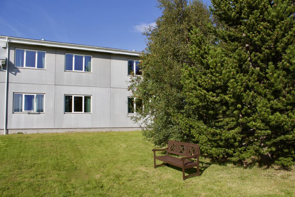 Hotel Eyvindara Egilsstadir Bagian luar foto