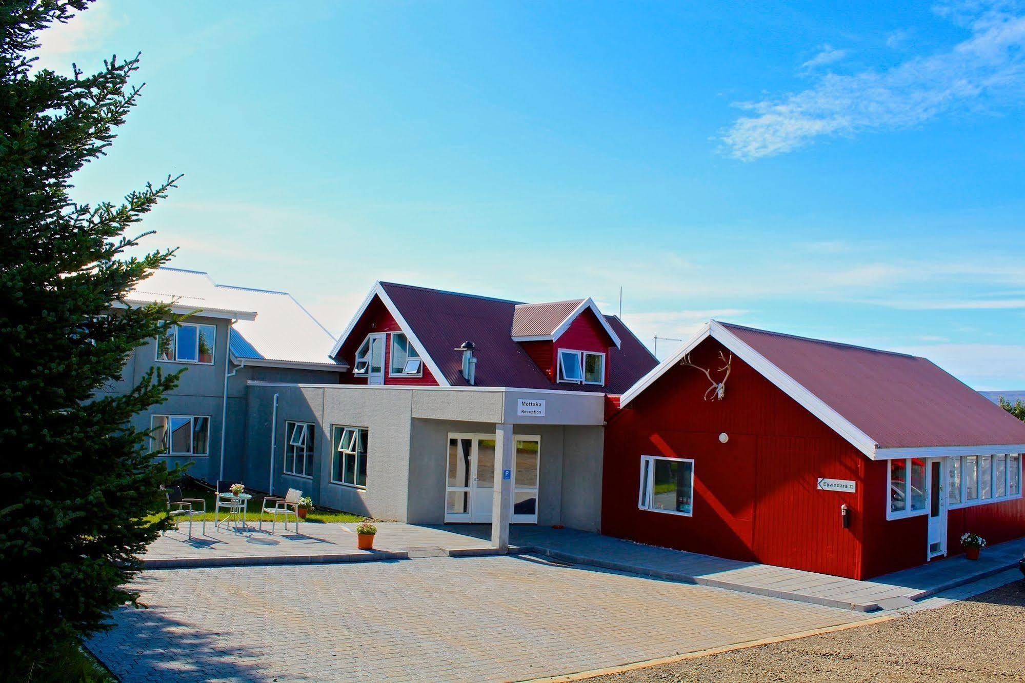 Hotel Eyvindara Egilsstadir Bagian luar foto