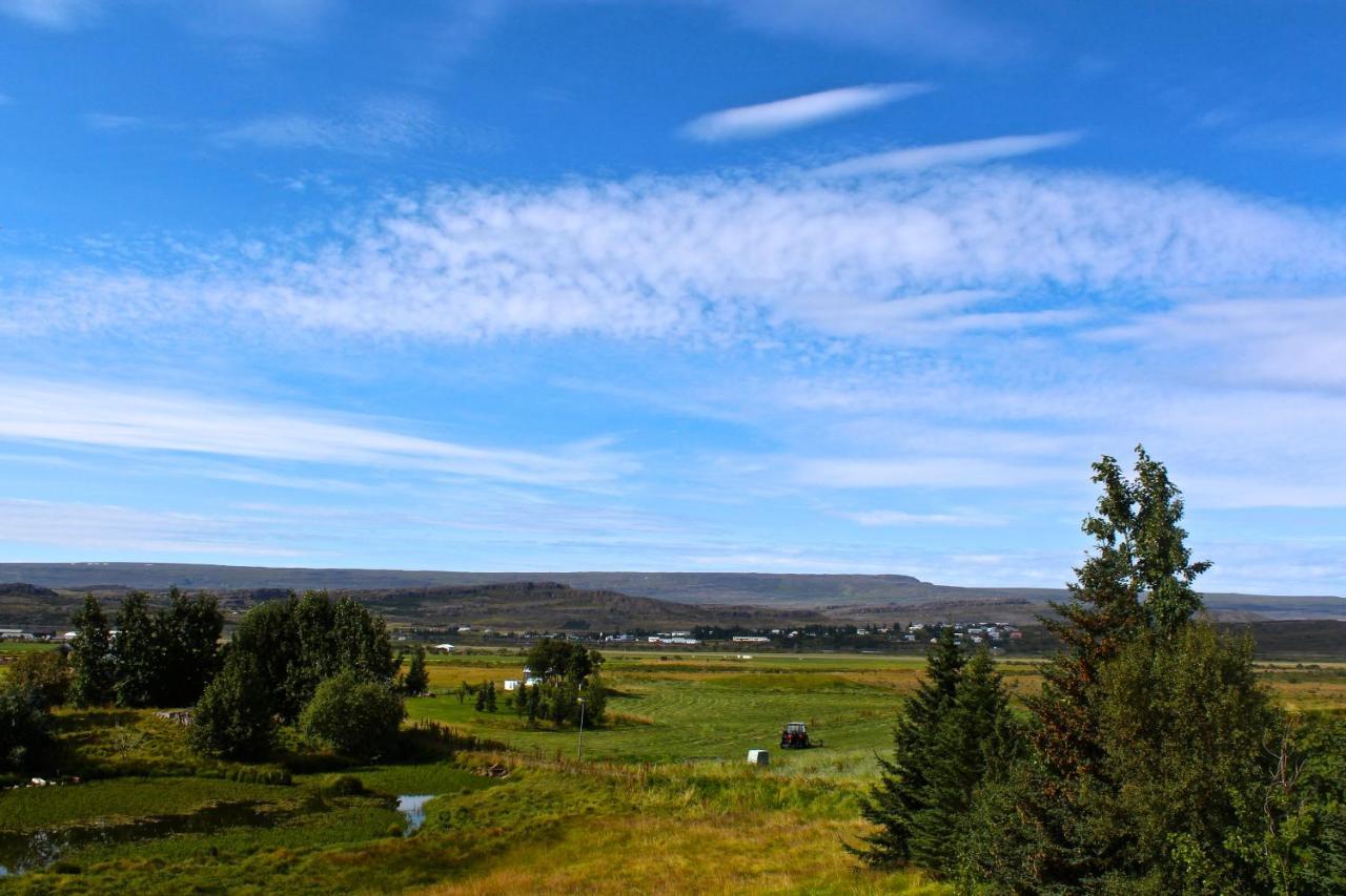Hotel Eyvindara Egilsstadir Bagian luar foto